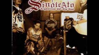 Sindicato Argentino Del Hip Hop - SRM (Sindicato Rima Maestra).wmv