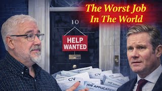 Job Advert For No 10 Is A Poison Chalice