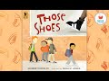  those shoes  kids book read aloud story