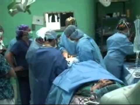26 SEP 2013 CIRUJIAS DE PIE Y TOBILLO POR HEALING THE CHILDREN Y HMC 300k elton john