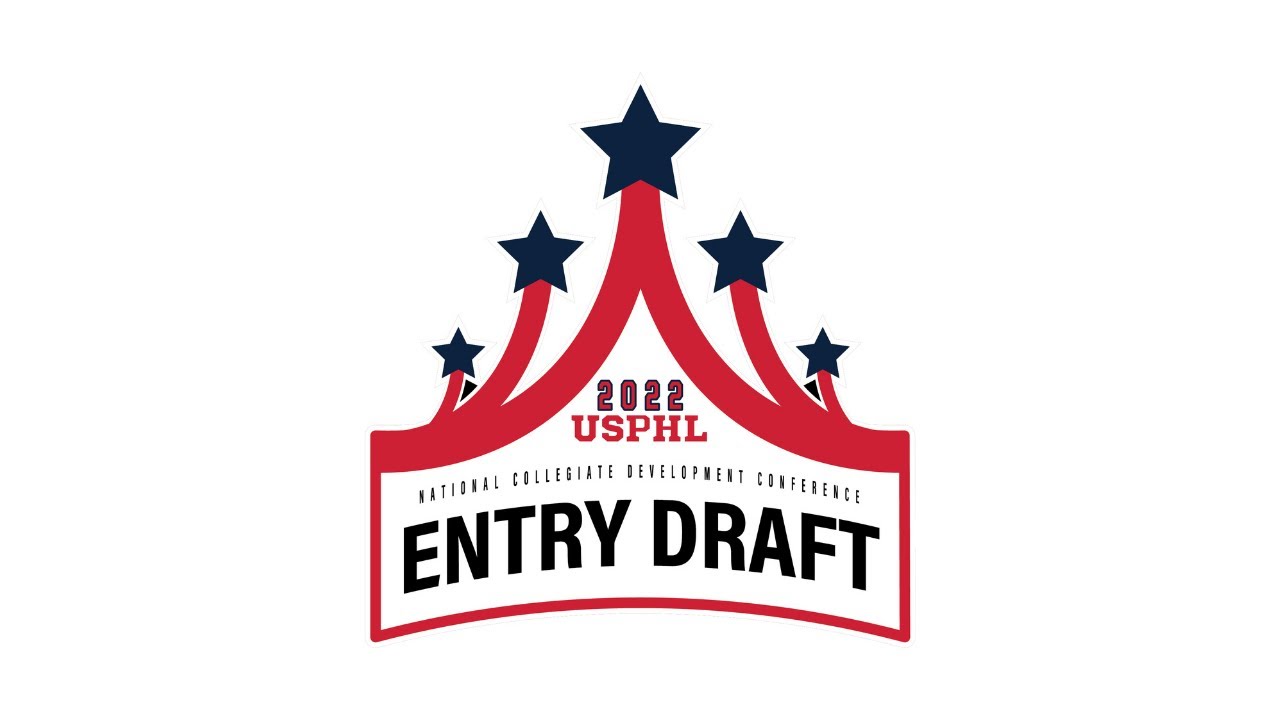 2022 USPHL NCDC Draft First Pick Coverage YouTube