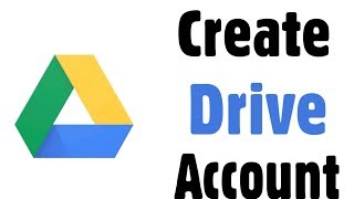 How To Create Google Drive Account screenshot 1