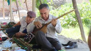 Gurbangeldi Berdiliyev - Jenany Getir (Turkmen Dutar)