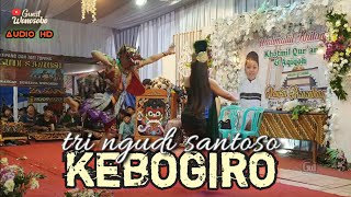 Download Lagu tenaga buldoser kebogiro kerén bgt... Tri Ngudi Santoso live Jaraksari MP3