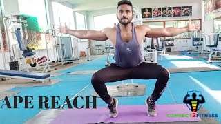 APE REACH || CONNECT2FITNESS || VIPLAV || FITNESS TRAINER