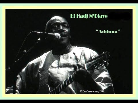 El Hadj N'Diaye - Adduna