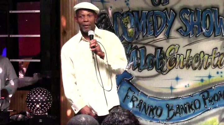 Gartrell Whitfield.. A quick look in comedy