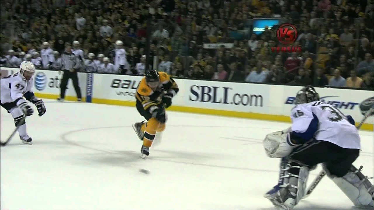 Tyler Seguin scores his 1st playoff goal 5/14/11 1080p HD