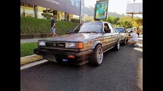 Compilación Nissan B-12 Tsuru Tuning