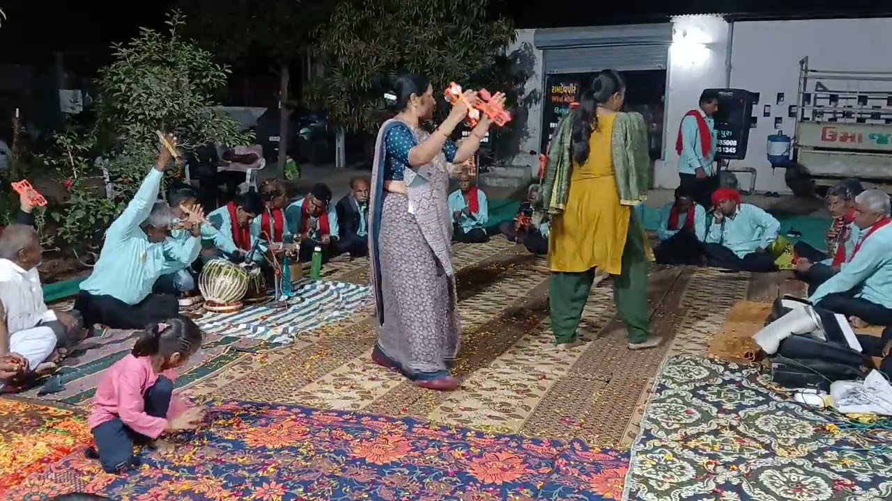 જાગ જીવલડા ભવસાગર ના ...