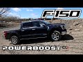 Ford F-150 PowerBoost: The Monster Hybrid Truck!