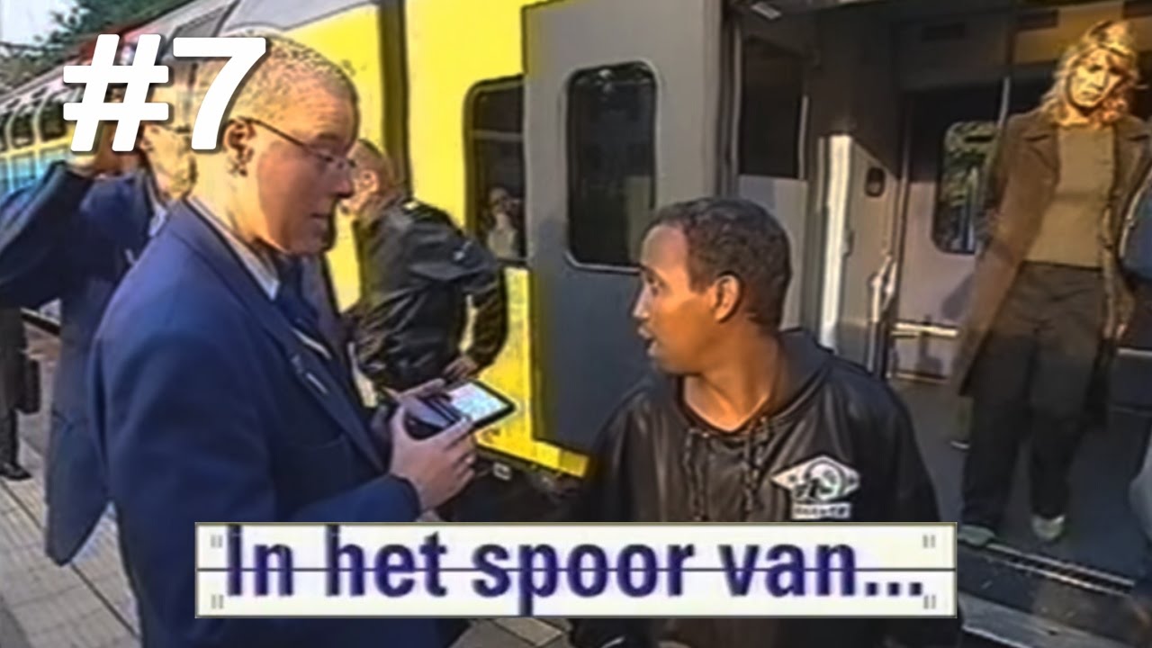 In Het Spoor Van Wonder