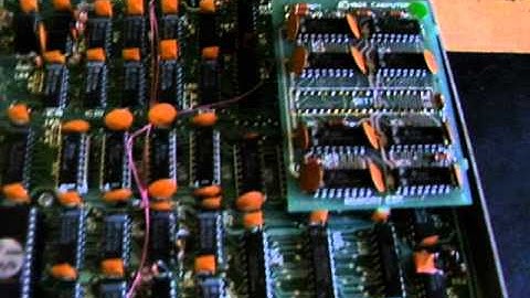 ULTRA RARE VINTAGE CAMPUTERS LYNX (1982)