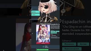 Todos malos pero este me gusta #vtuber  #esvtuber  #clips  #shorts
