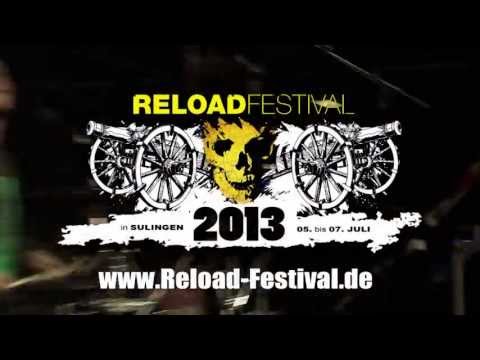 Reload Festival Trailer 2013