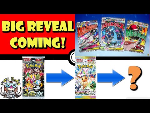 BIG Pokémon TCG Reveal Coming SOON! It Has to! Where is Mega