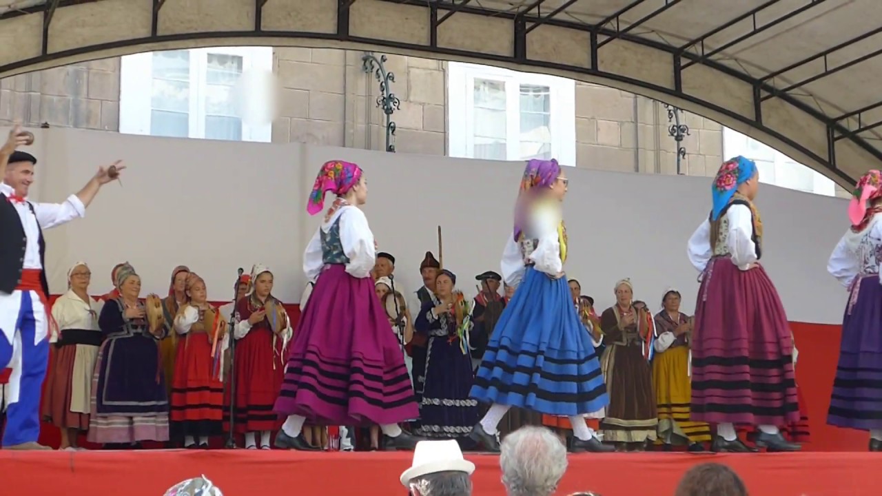 Trepeletré. Día de La Montaña (DÍA DE CANTABRIA) en Cabezón de la Sal, 12-8-18