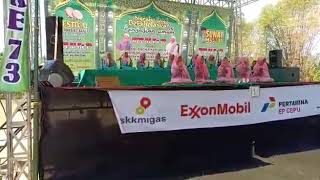 Download Lagu Al hawa sabillil muttaqin (lomba fesban Ngraho jaya) juara 1 yel-yel :) MP3
