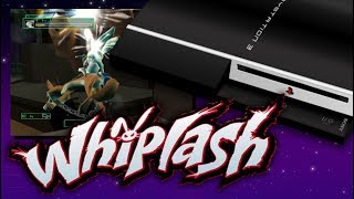 Whiplash on PS3's (PS2 Classics) Software Emulation