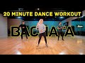Easy to Follow 20 Minute Bachata Dance Workout