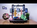 AnkerMake M5 - High Speed 3D Printer - Unbox &amp; Setup