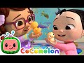 Cocomelon Arabic - Numbers Song | أغاني كوكو ميلون بالعربي | اغاني اطفال | عشرة فراخ