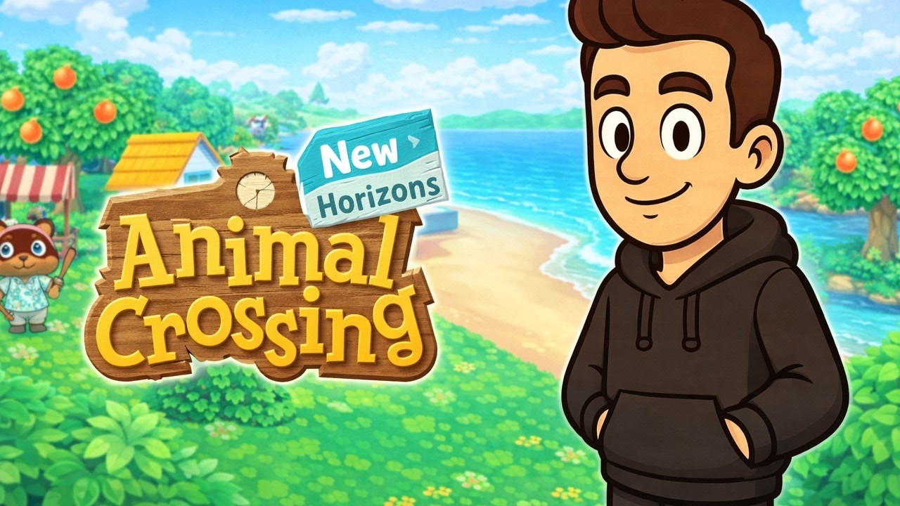 Zit Tom Nook weer aan mij geld??? I Animal Crossing New Horizons I Livestream