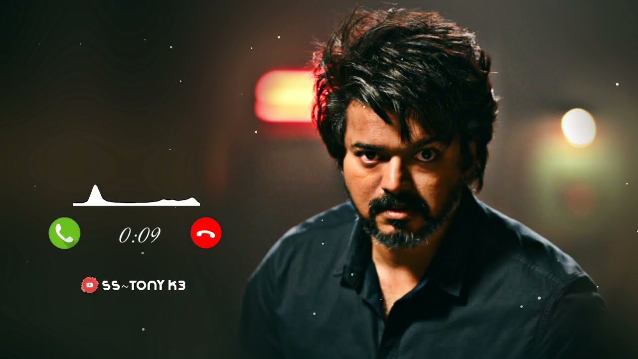 Leo - Badass Ringtone bgm|| [ Download Link👇]