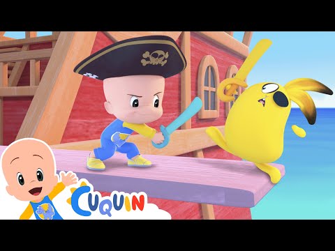 Cuquín el pirata