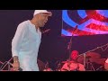FRANKIE BEVERLY CROWD HYPED HIM UP! HE HIT EVERY NOTE & WAS SO HAPPY