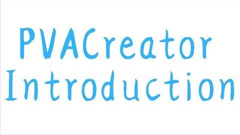 PVACreator - bulk account creator