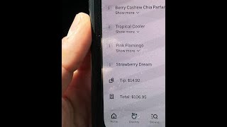 Tip Shaving, Tip Stealing is real drivers. More proof that Uber Eats drivers are being robbed.