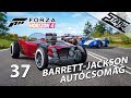 Forza Horizon 4 - 37.Rész (Új verhetetlen Drag verda | Barrett-Jackson Autócsomag) - Stark