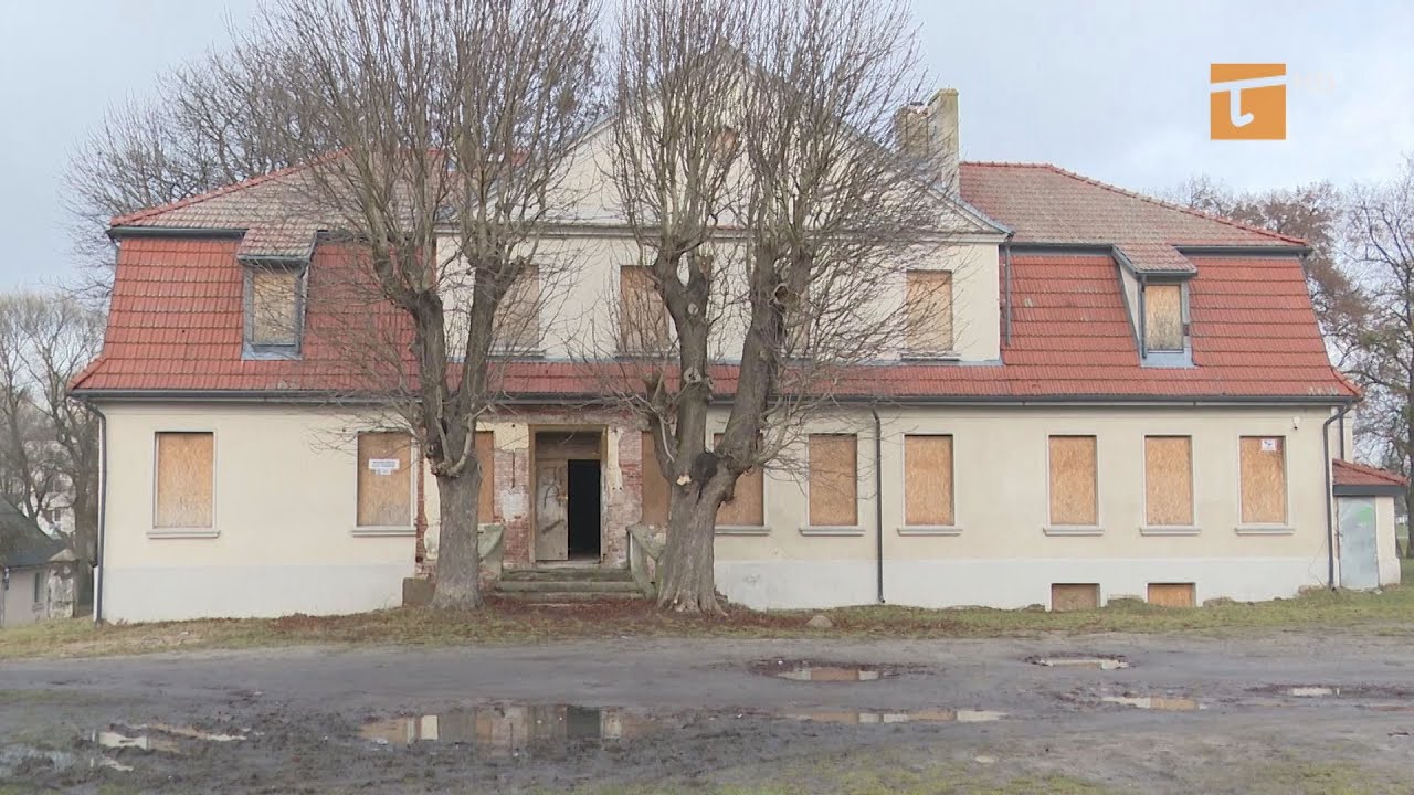 Dworek Piotrowo na sprzedaż - Tv Tetka Tczew HD