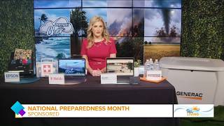 National Preparedness Month | Simple Steps Families Can Take Before Disaster Strikes