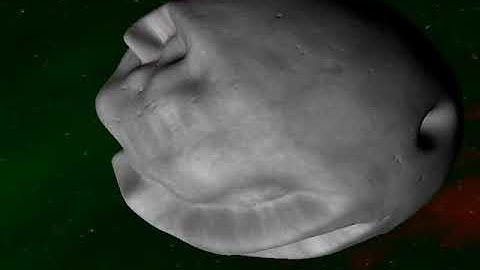 CG++ Asteroid Generator