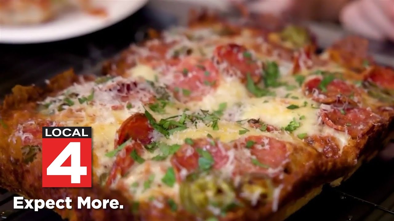 Detroit Style Pizza takes London by the slice