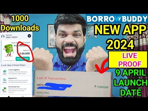 Borrow Buddy NEW LOAN APP 2024 