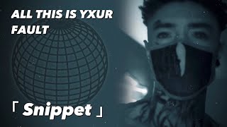 Scarlxrd | YXU HATE YXURSELF「 Snippet 」