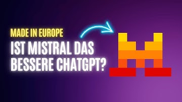 Die beste Alternative zu ChatGPT, Gemini und Co: So gut ist der Le Chat von Mistral aus Europa!