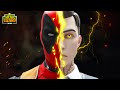 Deadpool Joins His Father... Midas!!! - Fortnite Short Films