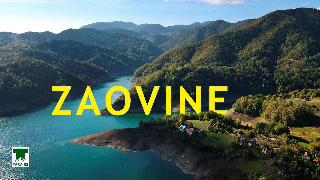 NACIONALNI PARK TARA - JEZERO ZAOVINE