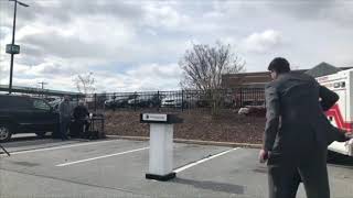 Community Substance Overdose Program press conference