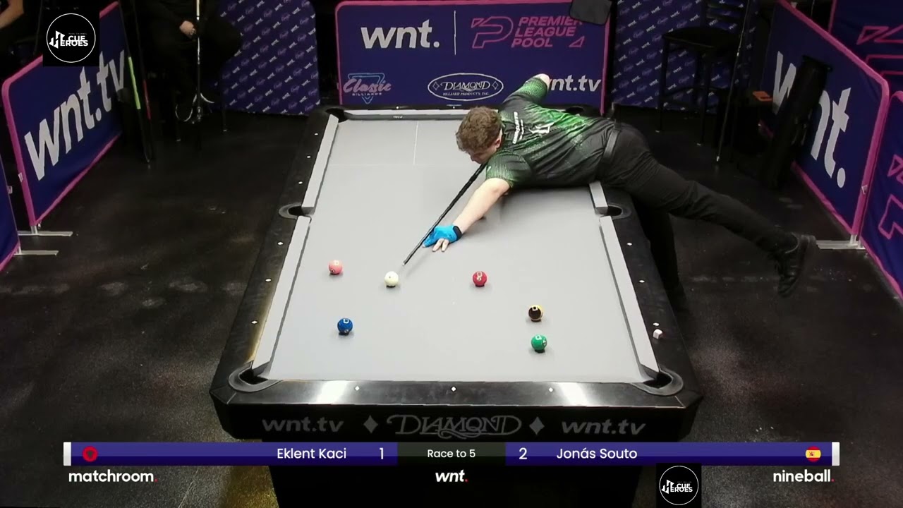 𝐄𝐊𝐋𝐄𝐍𝐓 𝐊𝐀𝐂𝐈 𝐕𝐒 𝐉𝐎𝐍𝐀𝐒 𝐒𝐎𝐔𝐓𝐎 | 𝐃𝐀𝐘𝟏 | 𝟐𝟎𝟐𝟔 𝐏𝐑𝐄𝐌𝐈𝐄𝐑 𝐋𝐄𝐀𝐆𝐔𝐄 𝐏𝐎𝐎𝐋 #billiards #9ballpool #highlights