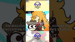 TIGER Y NERD ANIMACIÓN | AVANCE #nerdandjock #animación  MONSTERCAT STUDIOS