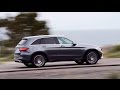 New Mercedes GLC - обзор Александра Михельсона