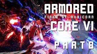 【アーマードコア6 part9】漆黒の悪魔アセンでラスボス撃破チャレンジ【夜泉國一茶】