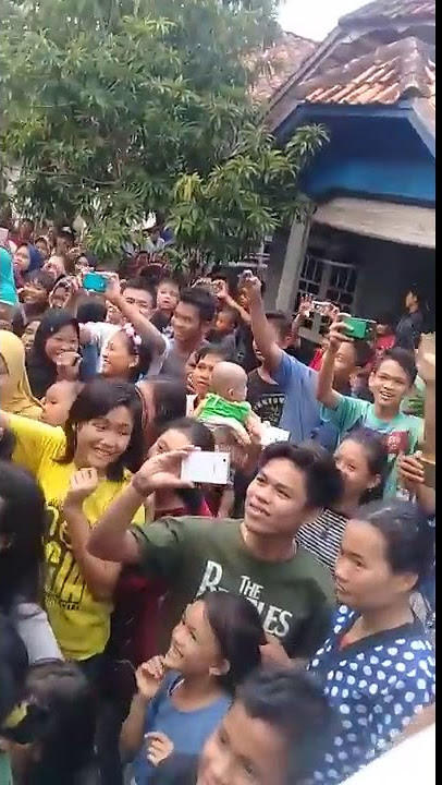 Kunjungan Rara Lida