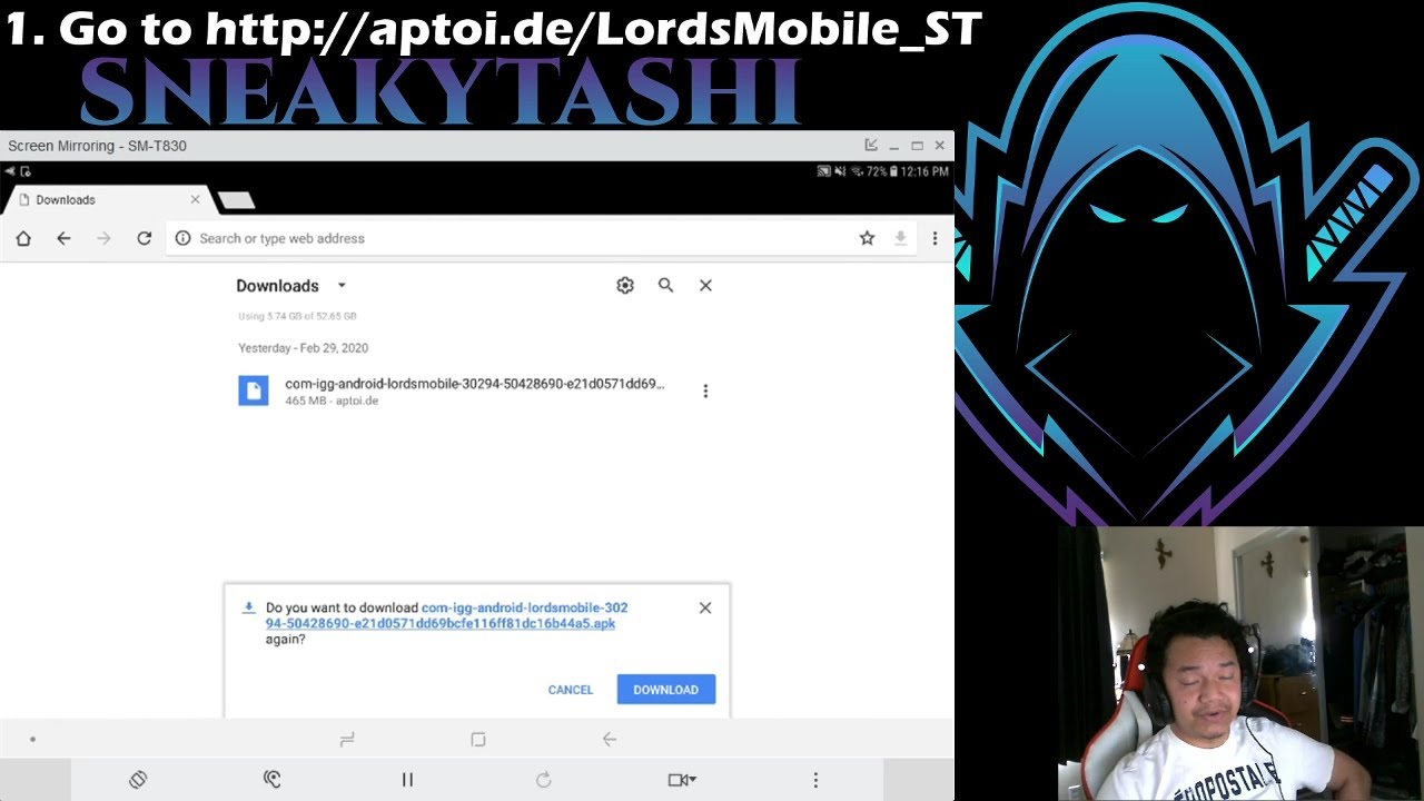 Lords Mobile for Android - Download
