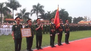 Kỷ Niệm 70 Năm Ngày Truyền Thống Của Lực Lượng Vũ Trang Tỉnh Thái Nguyên